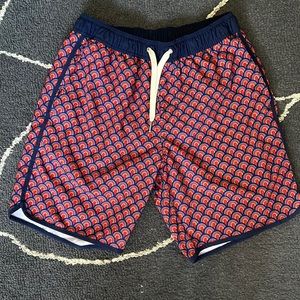 Fair Harbor Men’s Bathing Suit. Size S